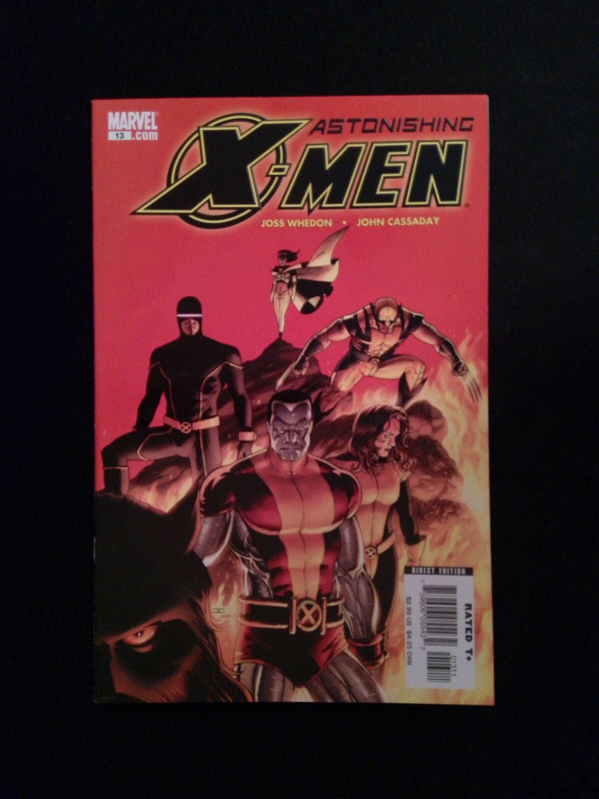 Astonishing X-Men #13 (3RD SERIES) MARVEL Comics 2006 NM-