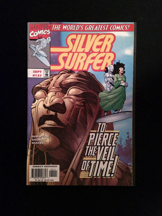 Silver Surfer #131 (2ND SERIES) MARVEL Comics 1997 VF+