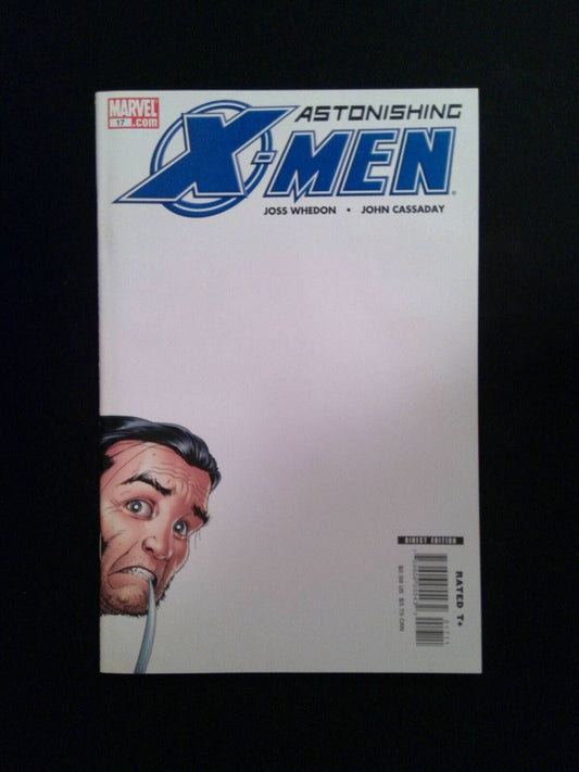 Astonishing X-Men #17 (3RD SERIES) MARVEL Comics 2006 VF/NM