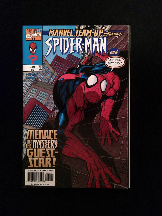 Marvel Team-Up #5 (2nd Series) Marvel Comics 1998 VF/NM
