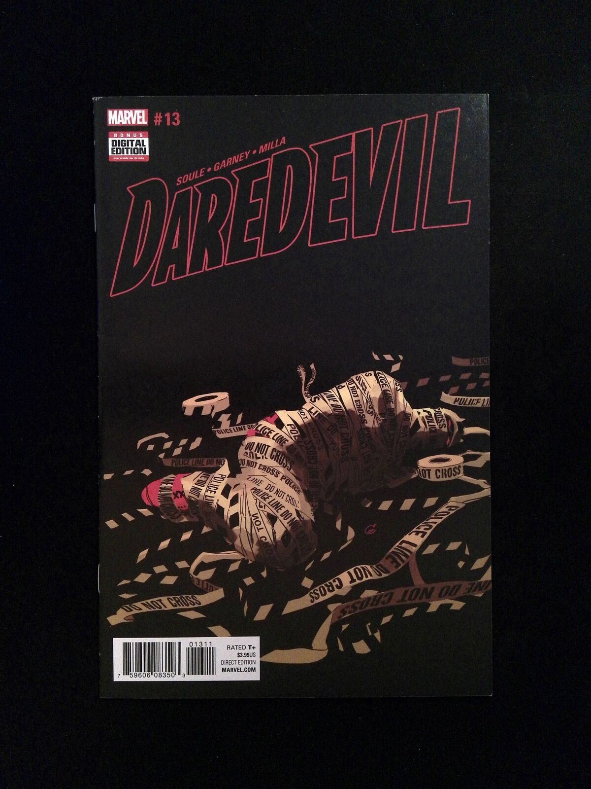 Daredevil #13 (5TH SERIES) MARVEL Comics 2017 VF/NM