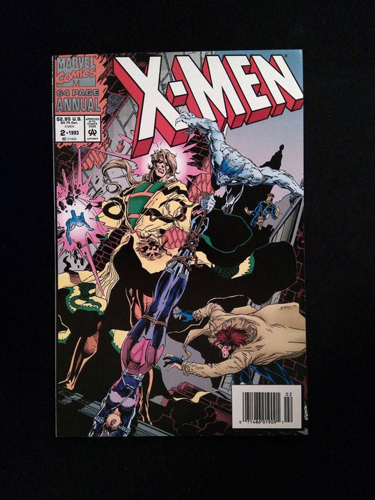 X-Men Annual #2U  MARVEL Comics 1993 NM+  VARIANT COVER