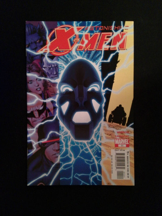 Astonishing X-Men #11 (3RD SERIES) MARVEL Comics 2005 VF/NM