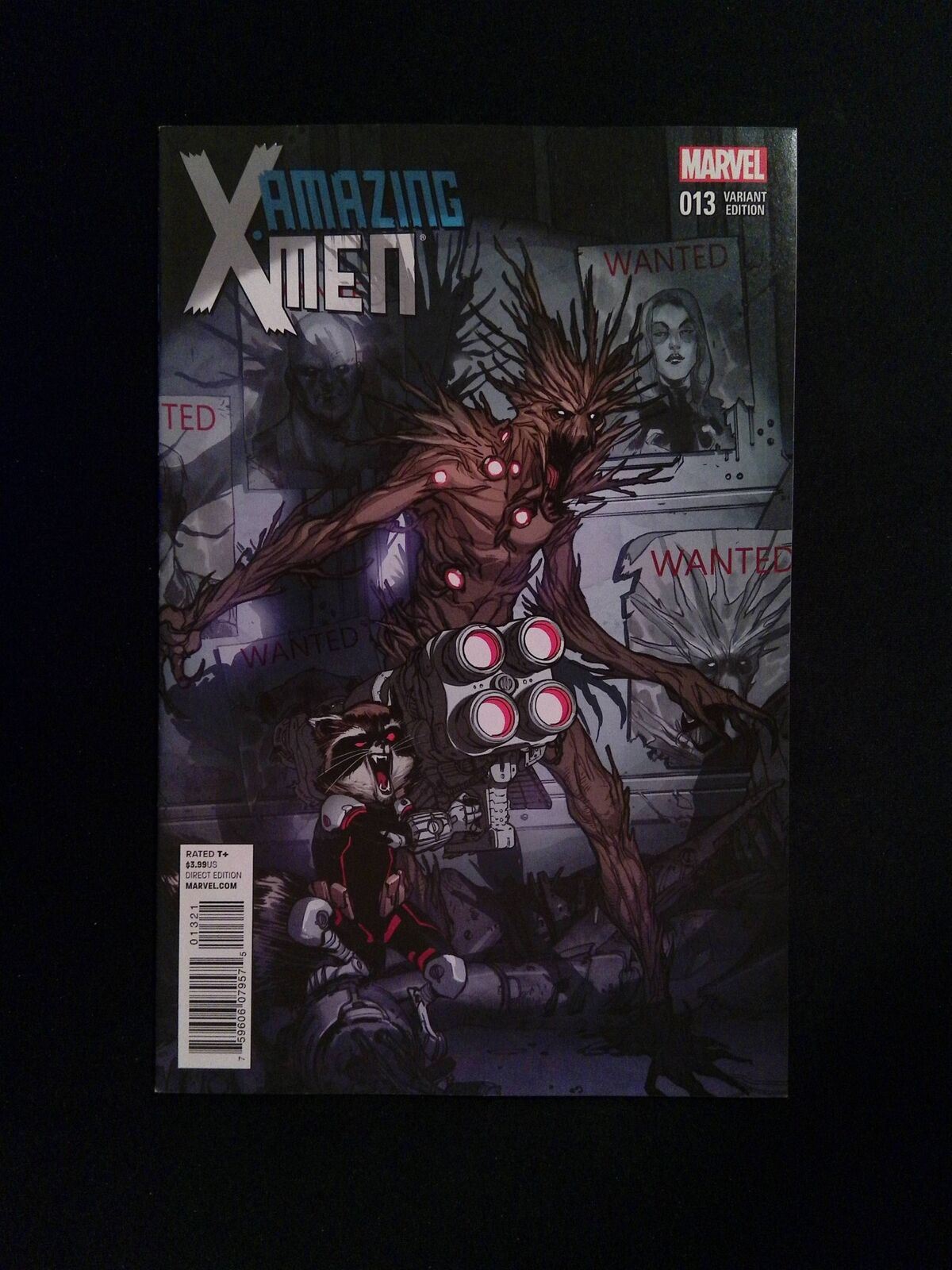 Amazing X-MEN #13B  MARVEL Comics 2015 NM  PICHELLI VARIANT