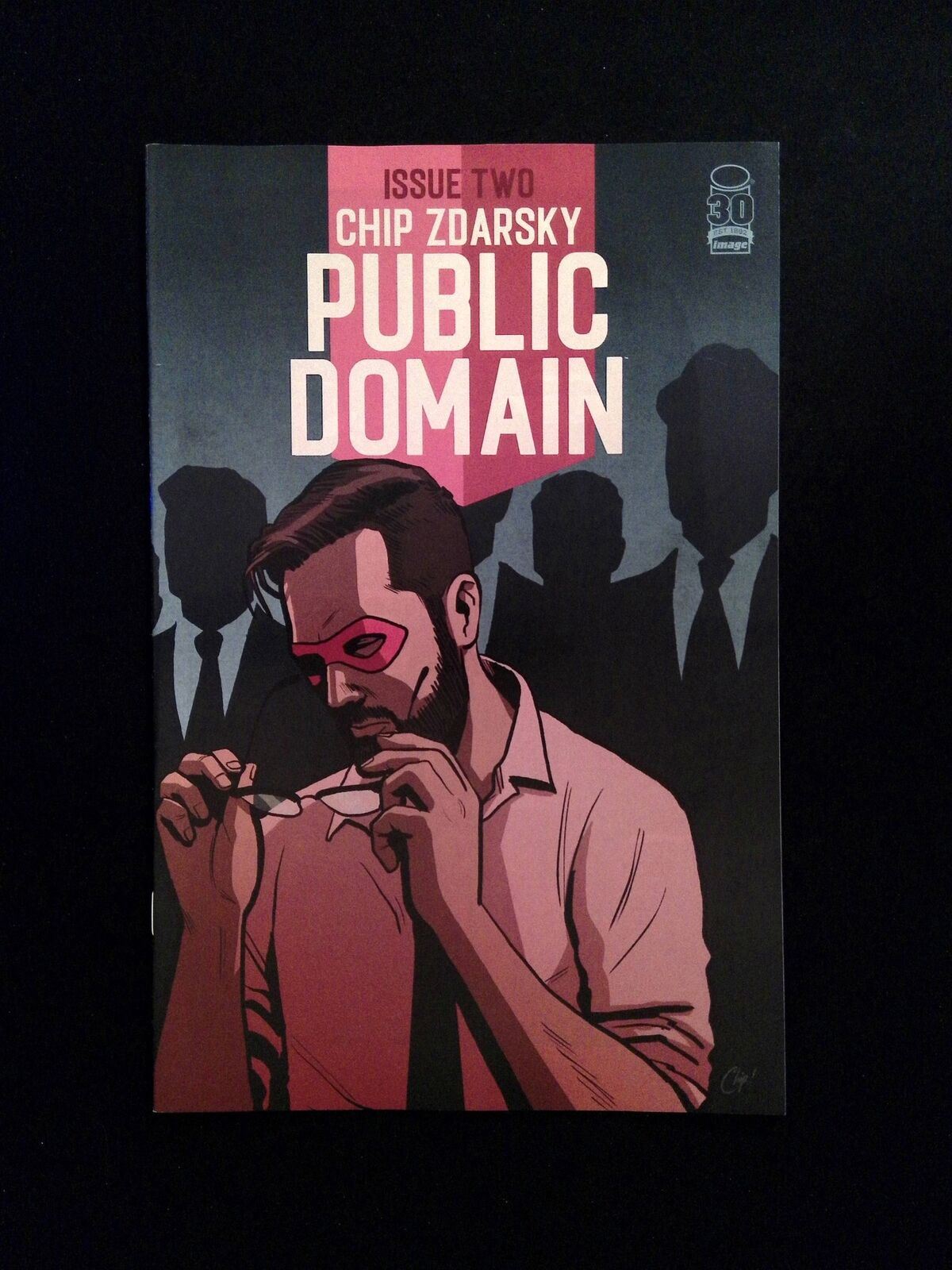 Public Domain #2  IMAGE Comics 2022 VF/NM