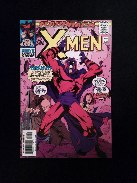 X-Men ##-1  MARVEL Comics 1997 VF/NM