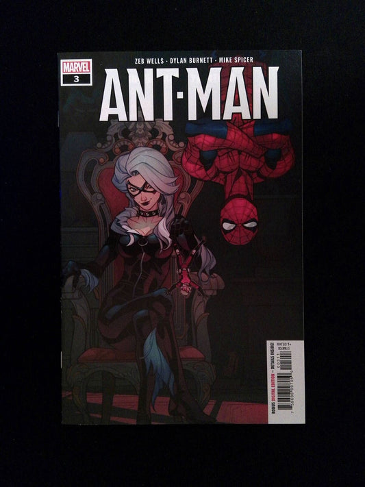 Anti-Man #3  MARVEL Comics 2020 NM-