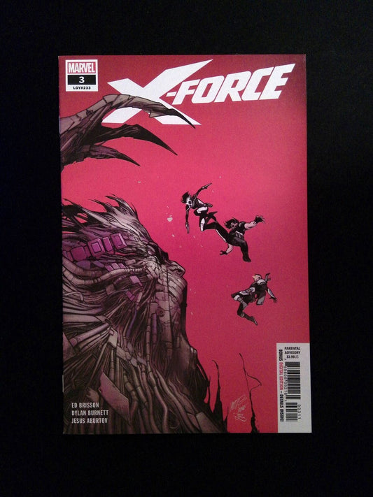 X-Force #3 (5TH SERIES) MARVEL Comics 2019 VF/NM