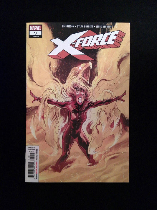 X-Force #9 (5TH SERIES) MARVEL Comics 2019 VF/NM