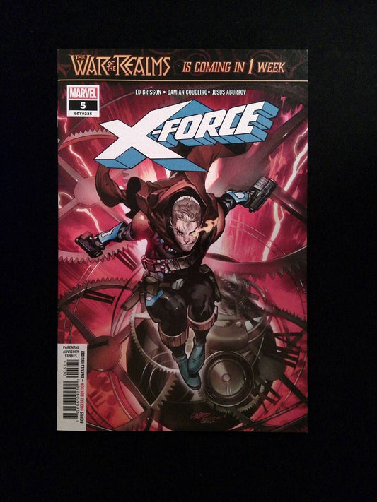 X-Force #5 (5TH SERIES) MARVEL Comics 2019 NM-