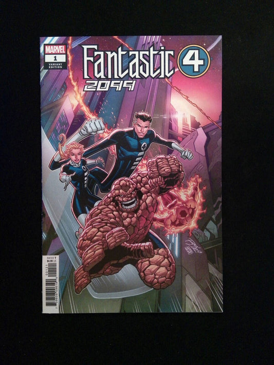 Fantastic Four 2099 #1B  MARVEL Comics 2020 NM-  LIM VARIANT