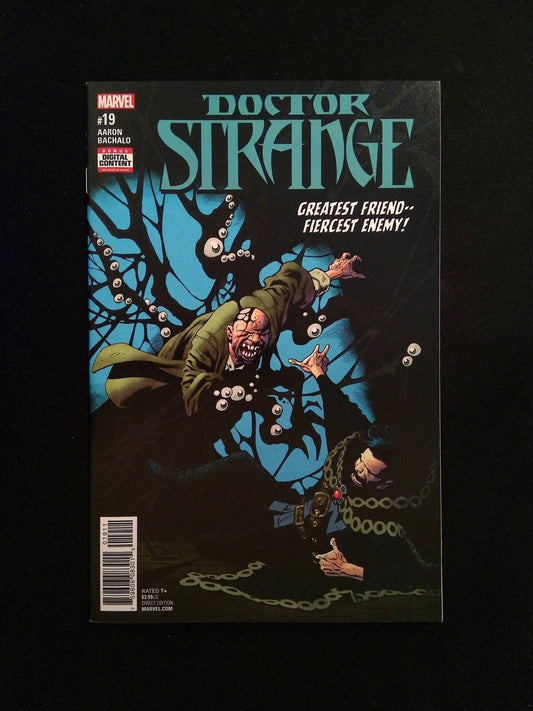 Doctor Strange #19 (5TH SERIES) MARVEL Comics 2017 NM-