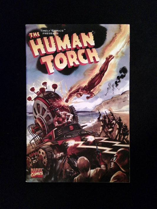 Timely Presents Torch #0  MARVEL Comics 1999 VF+