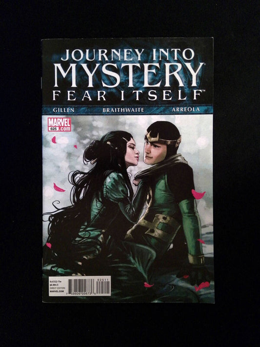 Journey Into Mystery #625 (3RD SERIES) MARVEL Comics 2011 VF+