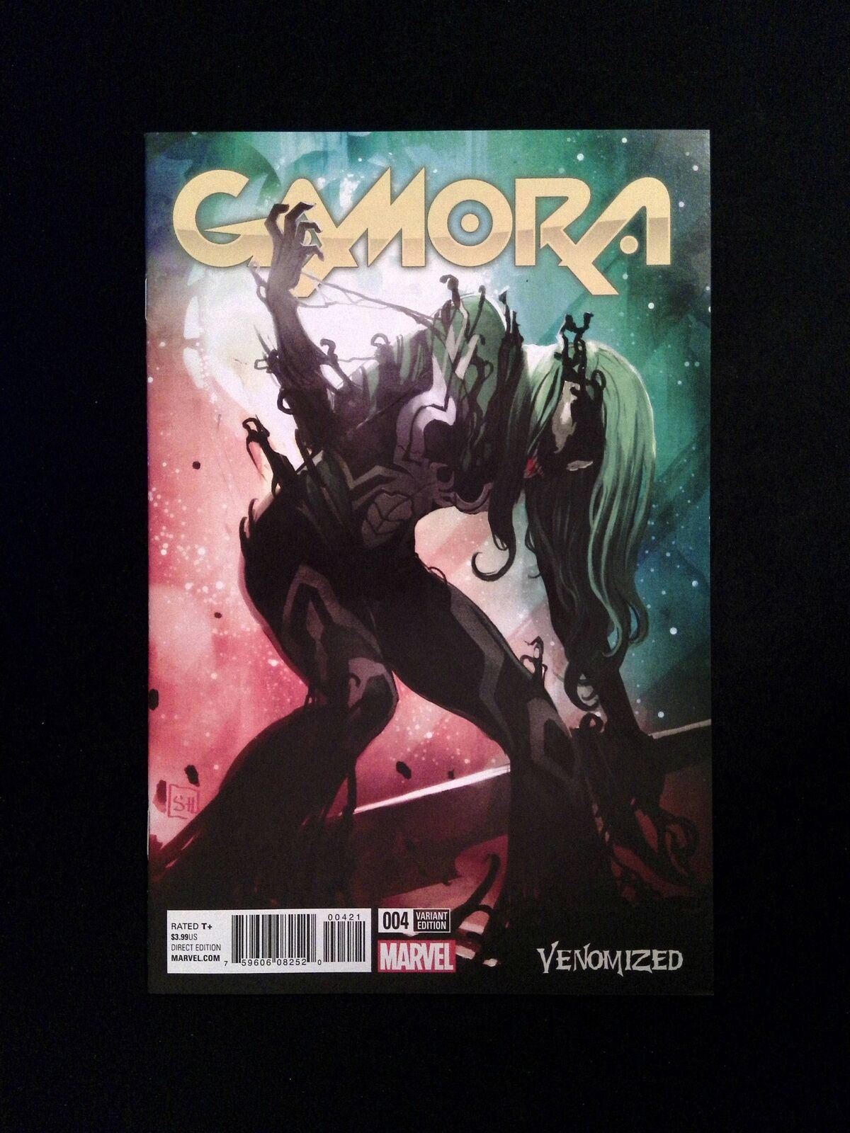 Gamora  #4B  MARVEL Comics 2017 NM