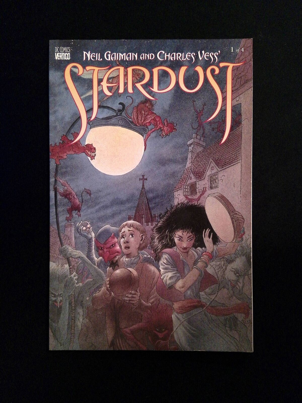 Stardust #1  DC/Vertigo Comics 1997 NM+