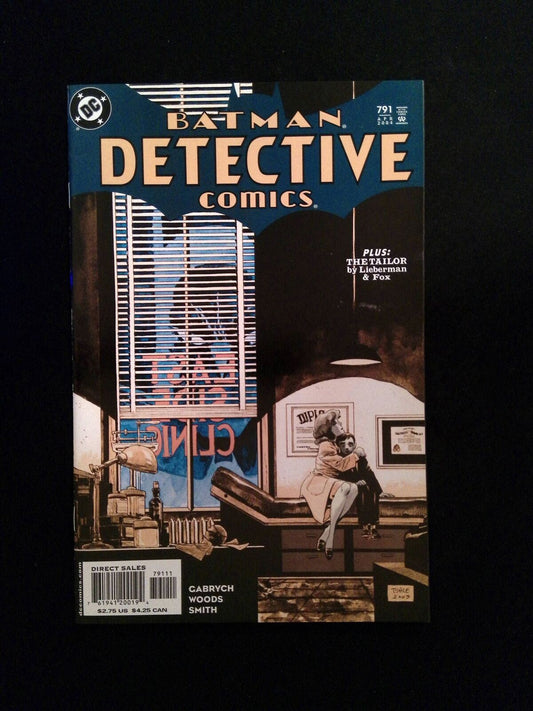 Detective Comics #791  DC Comics 2004 VF/NM