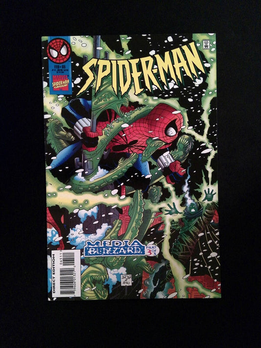Spider-Man #65  Marvel Comics 1996 VF/NM
