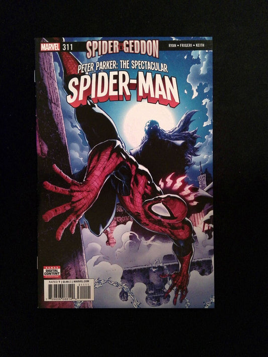 Spectaular Spider-Man #311 (2ND SERIES) MARVEL Comics 2018 VF/NM