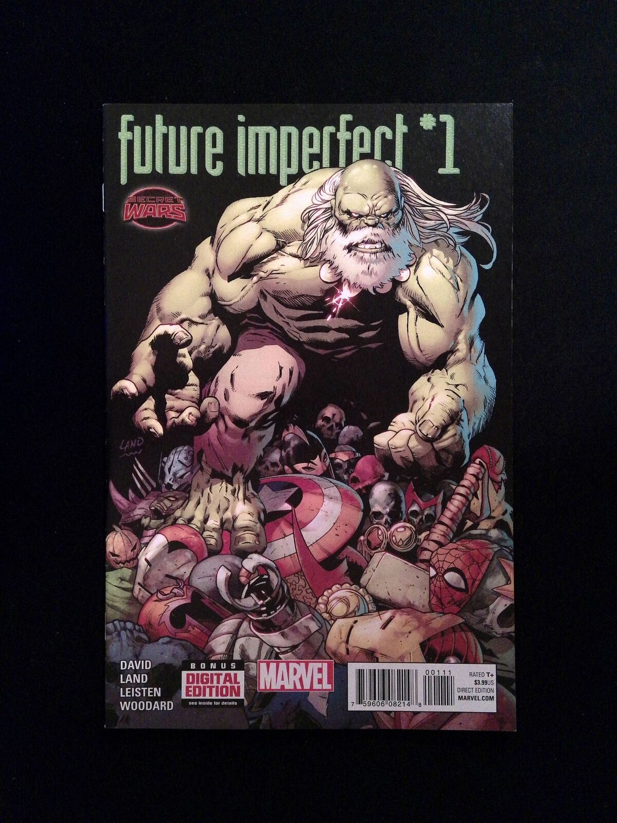 Future Imperfect  #1  MARVEL Comics 2015 VF/NM