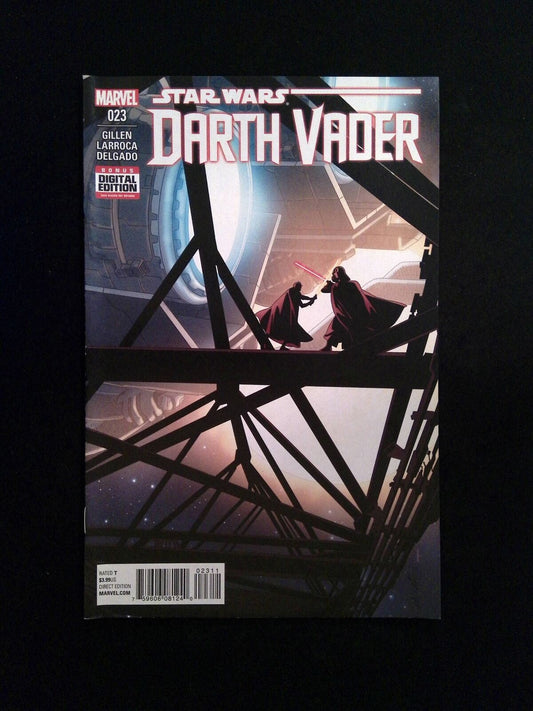 Star Wars Darth Vader #23  MARVEL Comics 2016 VF/NM
