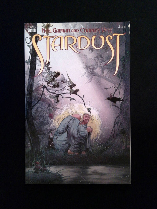 Stardust #3  DC/Vertigo Comics 1997 VF