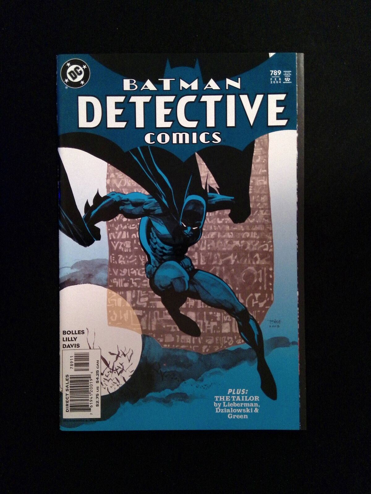 Detective Comics #789  DC Comics 2004 VF/NM