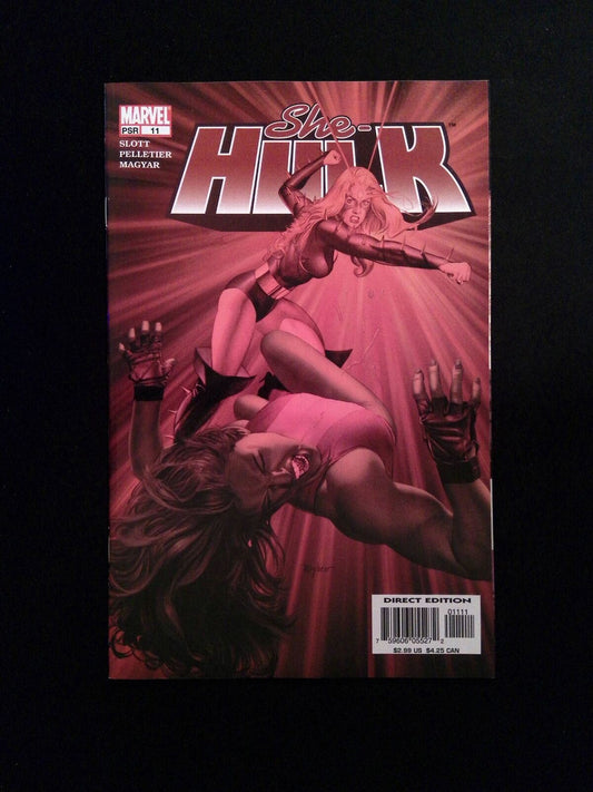 She Hulk #11  Marvel Comics 2005 NM