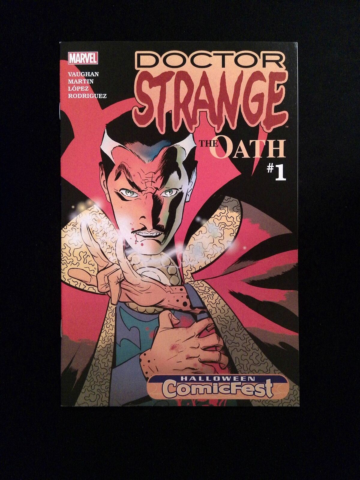 Doctor Strange The Oath #1  MARVEL Comics 2006 NM