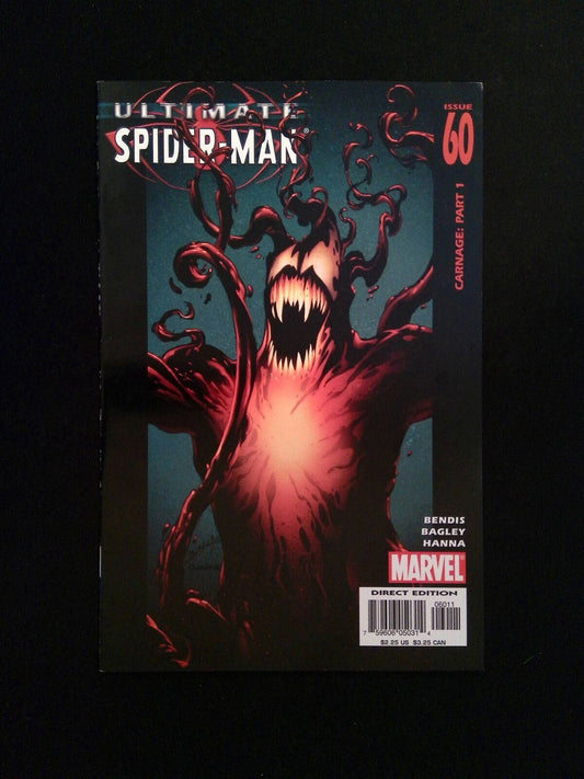 Ultimate Spider-Man #60  MARVEL Comics 2004 VF/NM