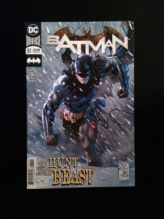 Batman #57 (3rd Series) DC Comics 2018 NM