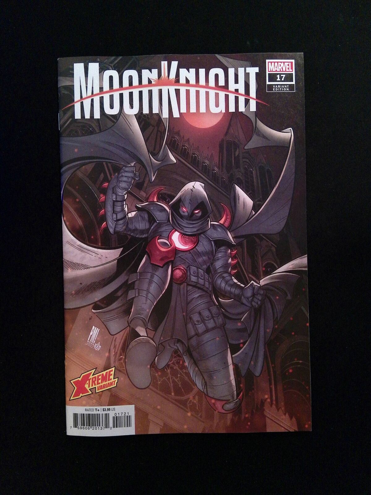 Moon Knight #17B  Marvel  Comics 2023 NM  Medina Variant