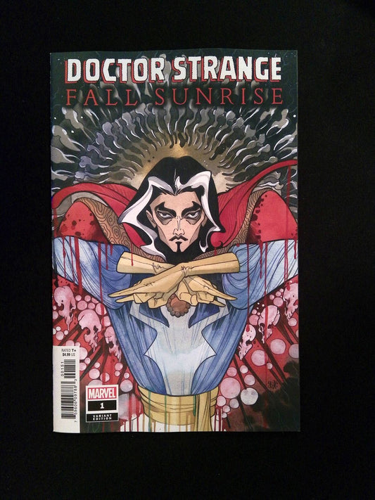 Doctor Strange Fall Sunrise #1E  Marvel Comics 2023 NM-  Momoko Variant