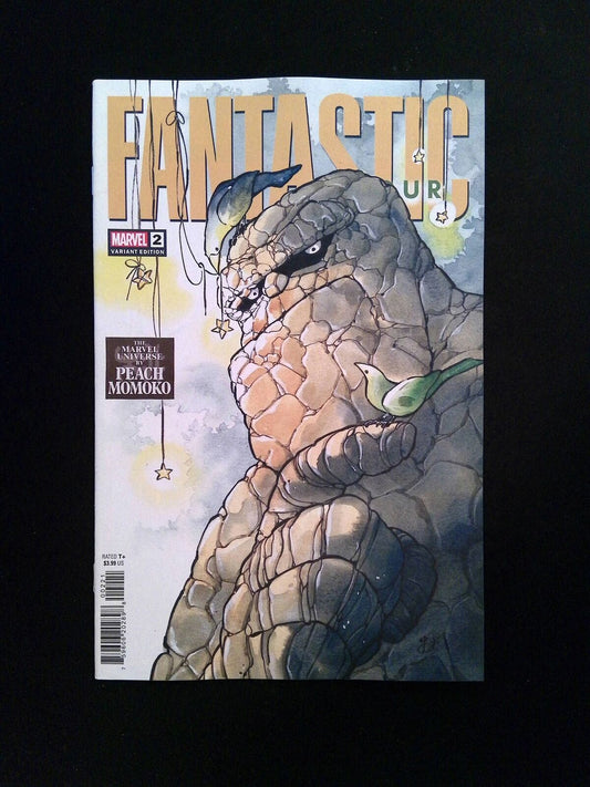 Fantastic Four #2B  Marvel  Comics 2023 NM-  Momoko Variant