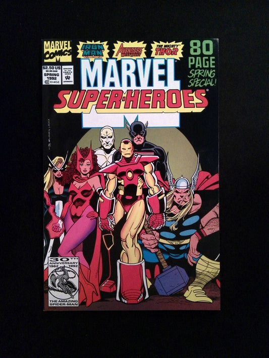 Marvel Super Heroes #9 (2ND SERIES) MARVEL Comics 1992 NM-