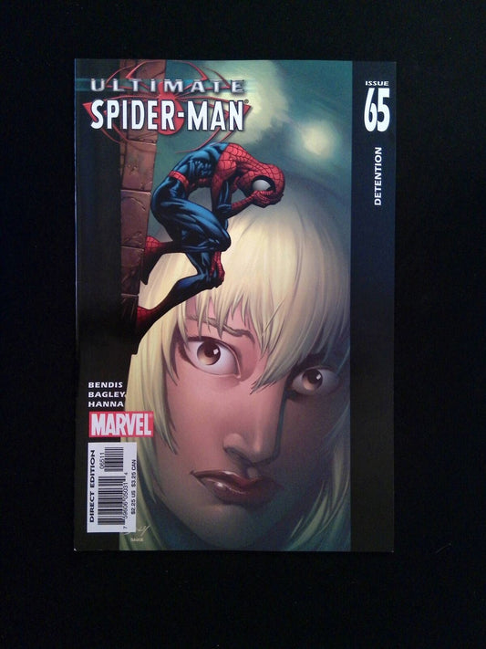 Ultimate Spider-Man #65  MARVEL Comics 2004 VF/NM