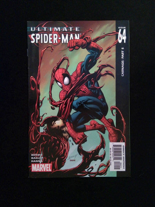 Ultimate Spider-Man #64  MARVEL Comics 2004 VF+