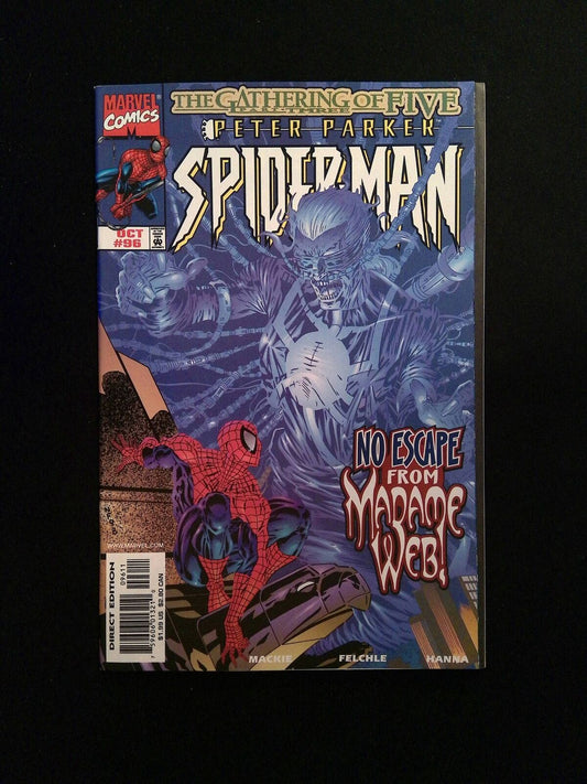 Spider-Man #96  MARVEL Comics 1998 VF+