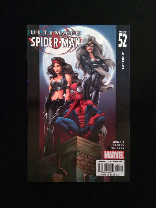 Ultimate Spider-Man #52  MARVEL Comics 2004 VF/NM