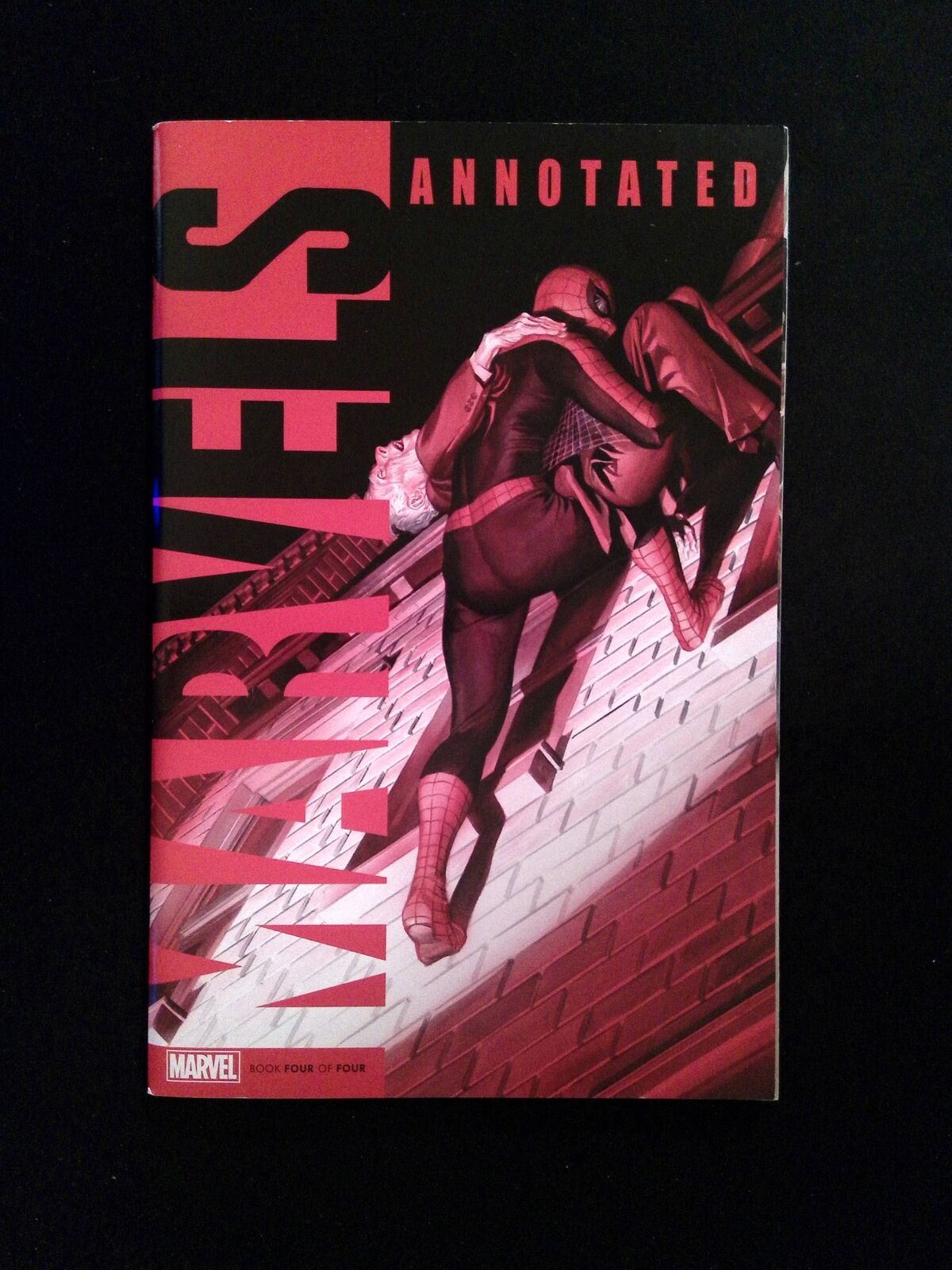 Marvels Annotated #4  Marvel Comics 2019 NM-