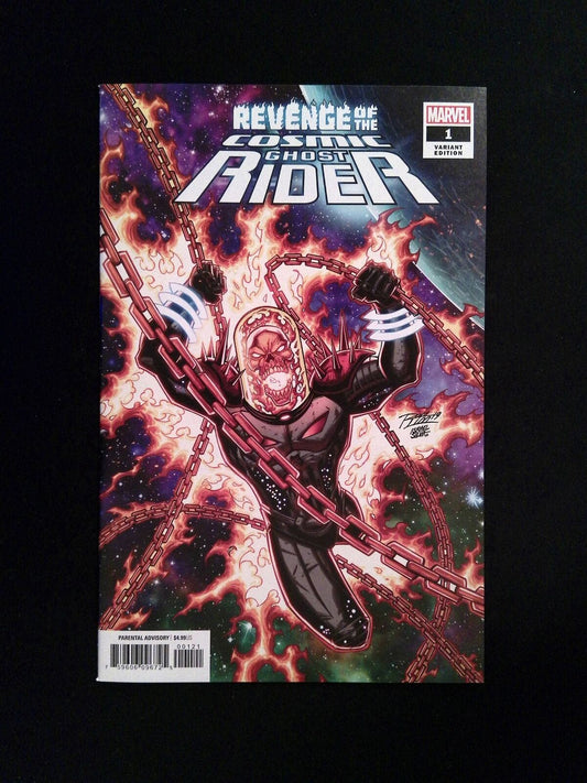 Revenge Of The Cosmic Ghost Rider #1  MARVEL Comics 2020 NM  VARIANT