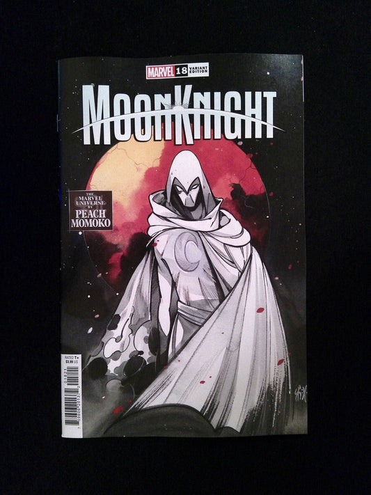 Moon Knight #18B  MARVEL Comics 2021 NM  MOMOKO VARIANT