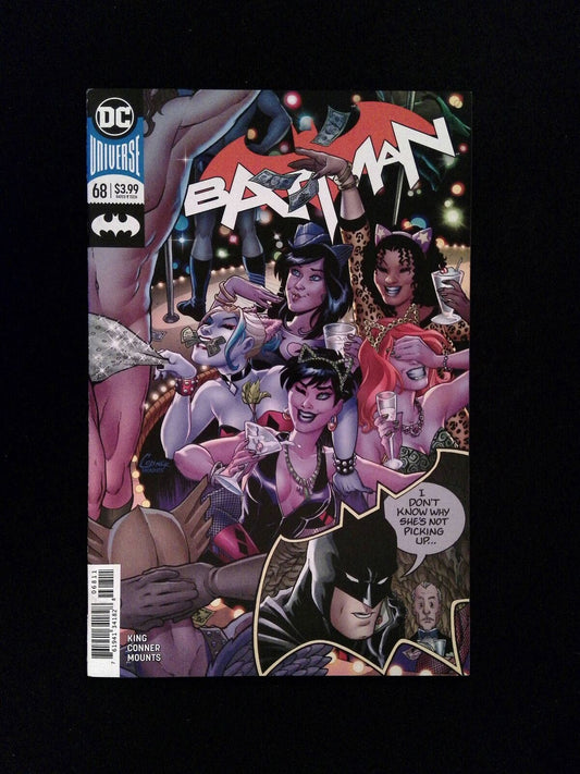 Batman #68 (3rd Series) DC Comics 2019 VF/NM