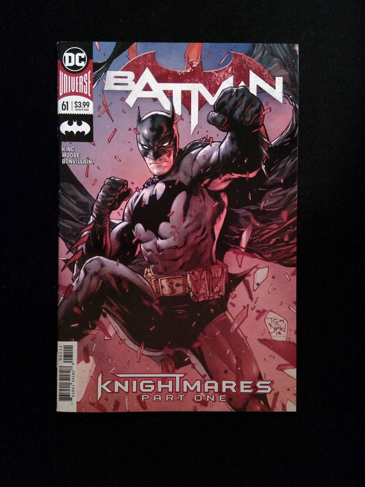 Batman #61 (3rd Series) DC Comics 2019 VF/NM