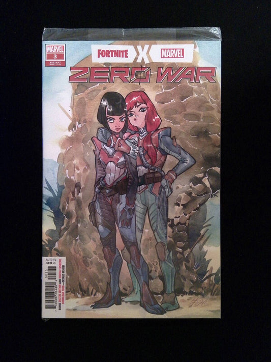 Fortnite X Marvel Zero War #3C  MARVEL Comics 2022 NM-  MOMOKO VARIANT