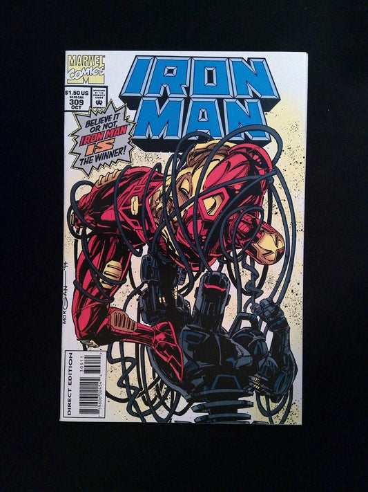 Iron Man #309  MARVEL Comics 1994 NM