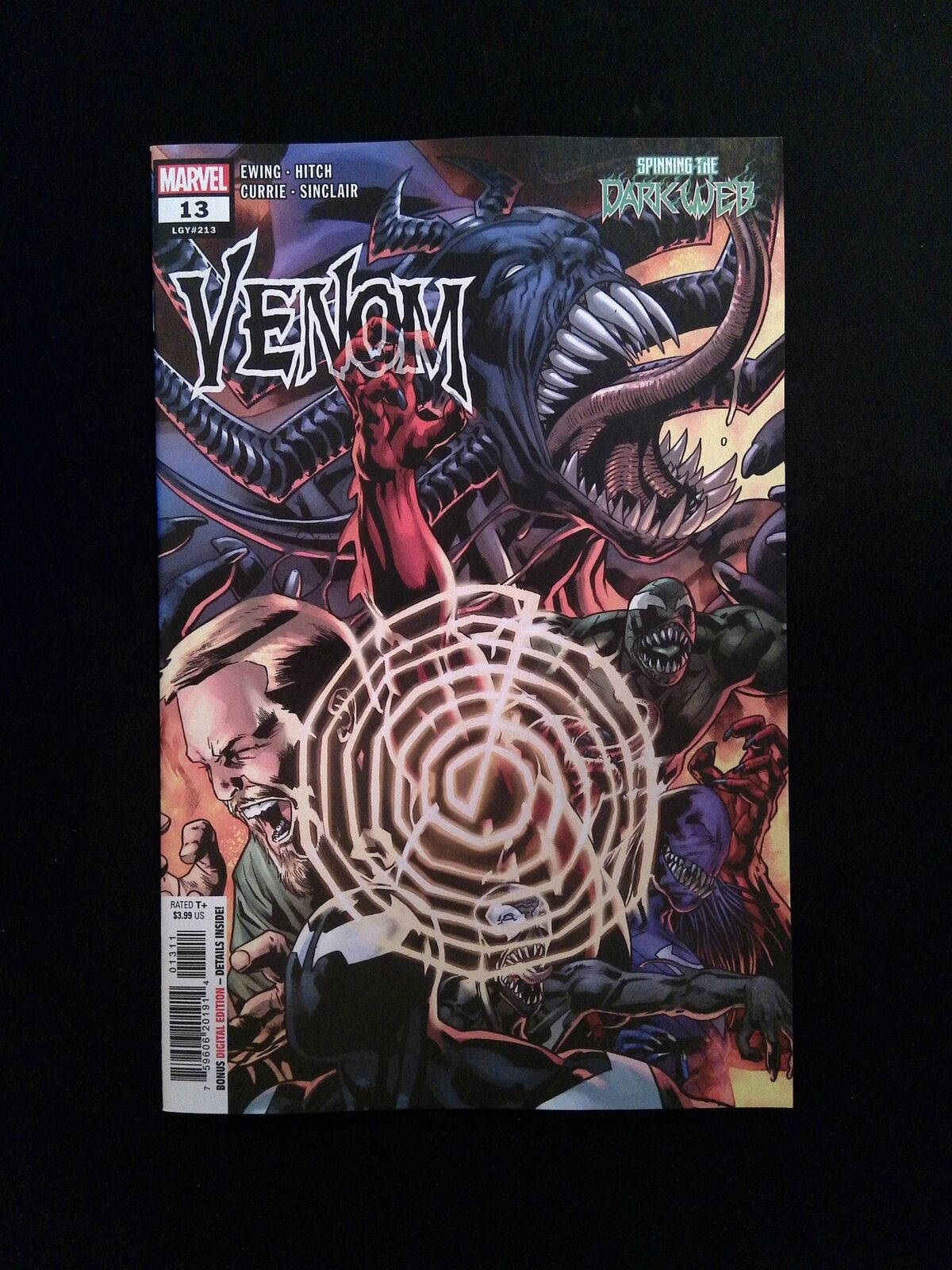 Venom #13  Marvel  Comics 2023 NM-