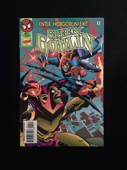 Green Goblin #4  MARVEL Comics 1996 VF/NM