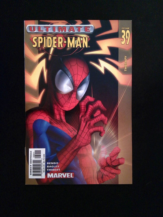 Ultimate Spider-Man #39  MARVEL Comics 2003 VF/NM