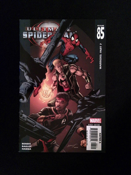 Ultimate Spider-Man #85  Marvel Comics 2006 VF/NM